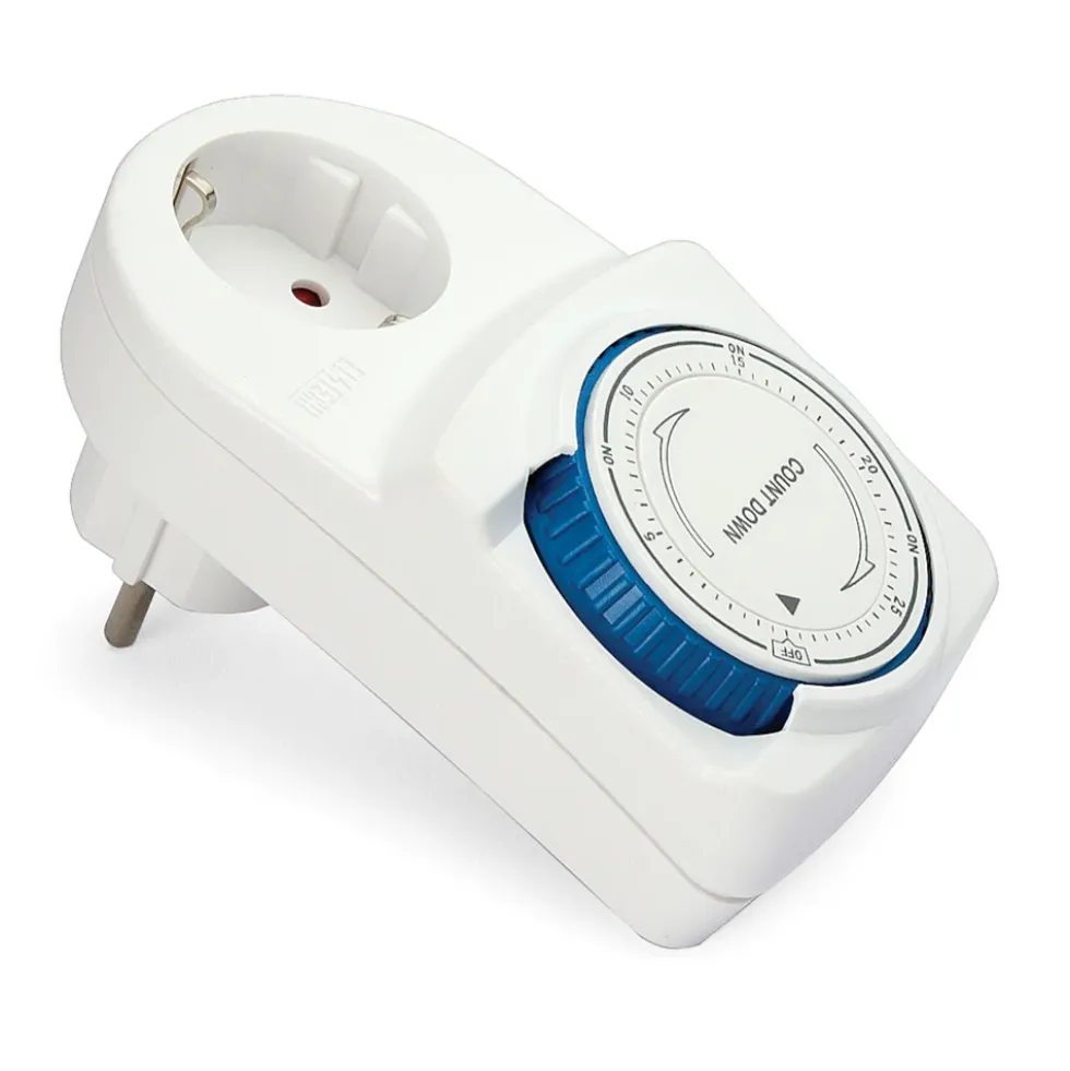 Luxorparts Nedtellingstimer 60-0 min