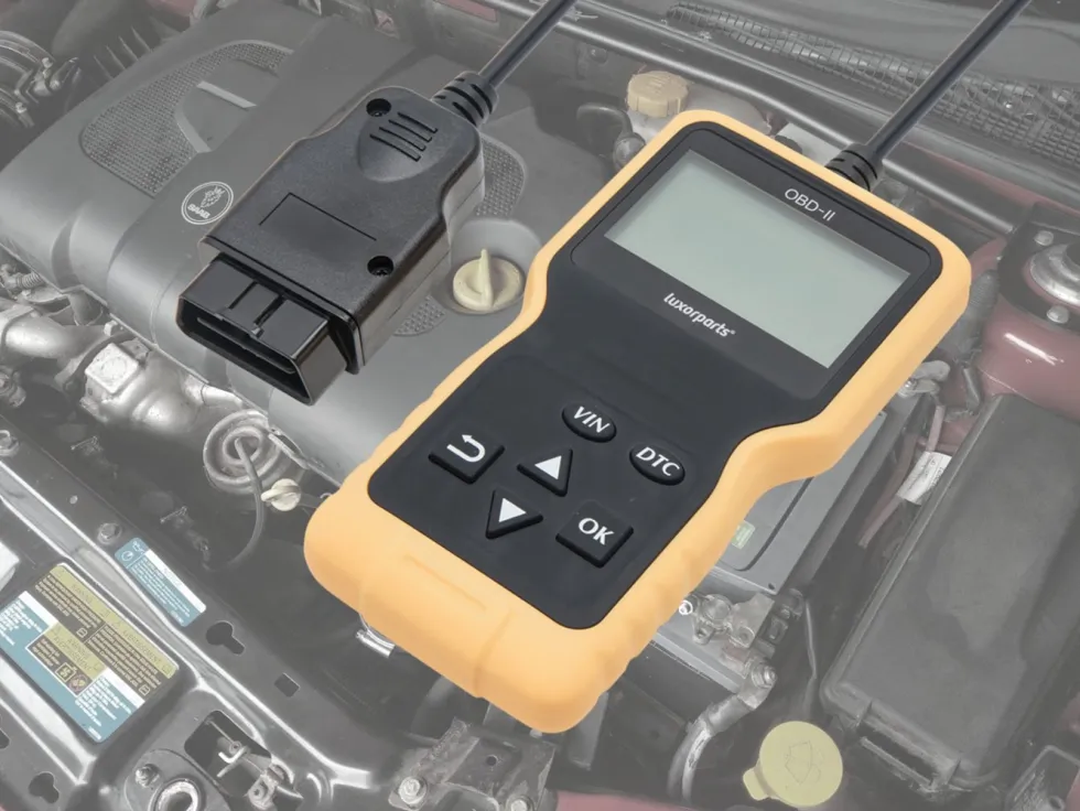 Luxorparts OBD-2 Skanner