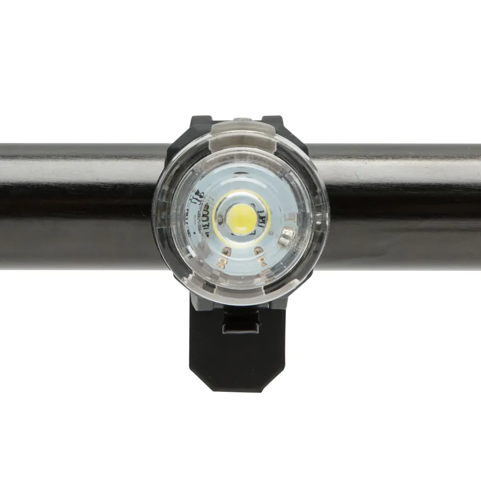 Luxorparts Oppladbare sykkellykter