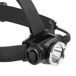 Luxorparts Oppladbar hodelykt 1000 lm
