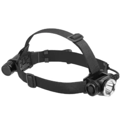 Luxorparts Oppladbar hodelykt 1000 lm
