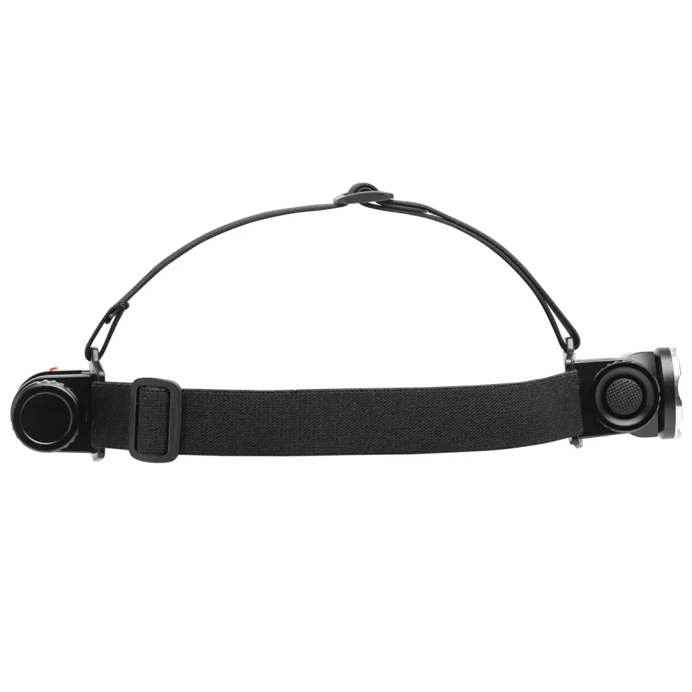 Luxorparts Oppladbar hodelykt 1000 lm