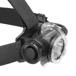Luxorparts Oppladbar hodelykt 1000 lm