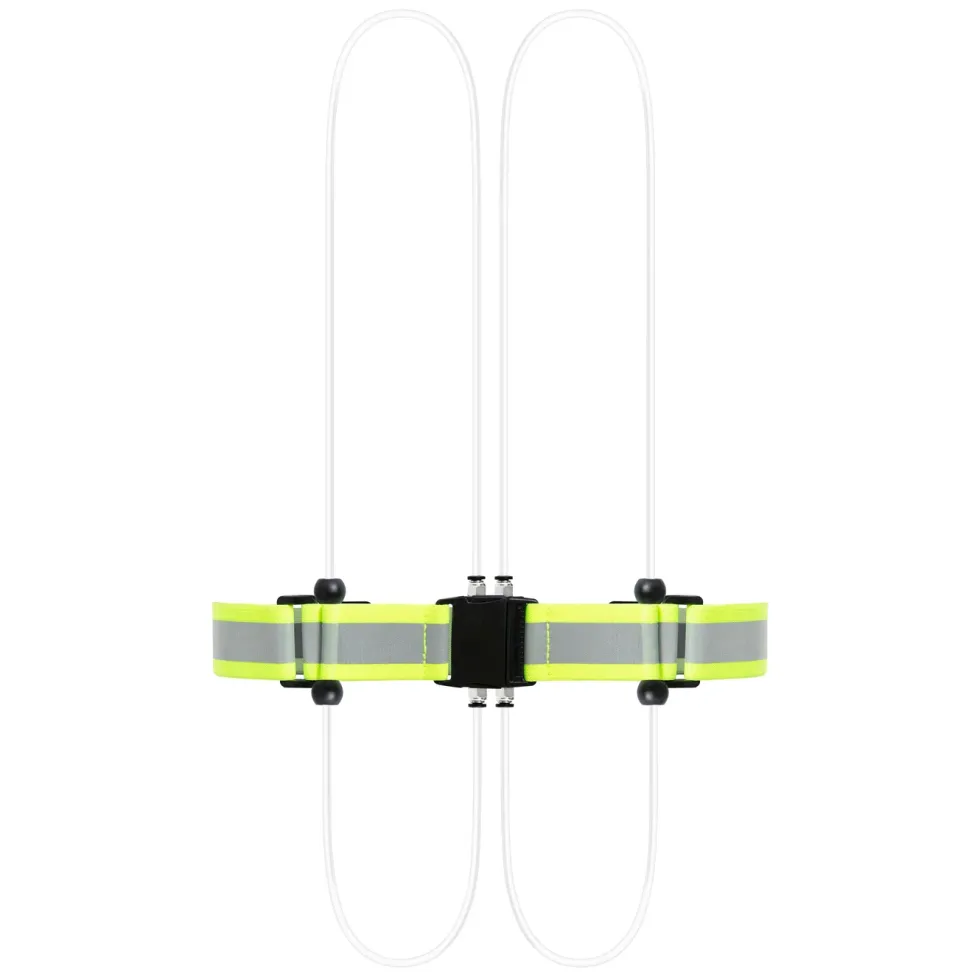 Luxorparts Oppladbar LED-vest