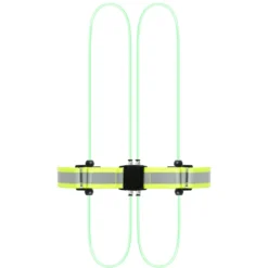 Luxorparts Oppladbar LED-vest