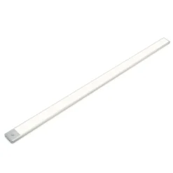 Luxorparts Oppladbar magnetisk LED-lysrampe 80 cm