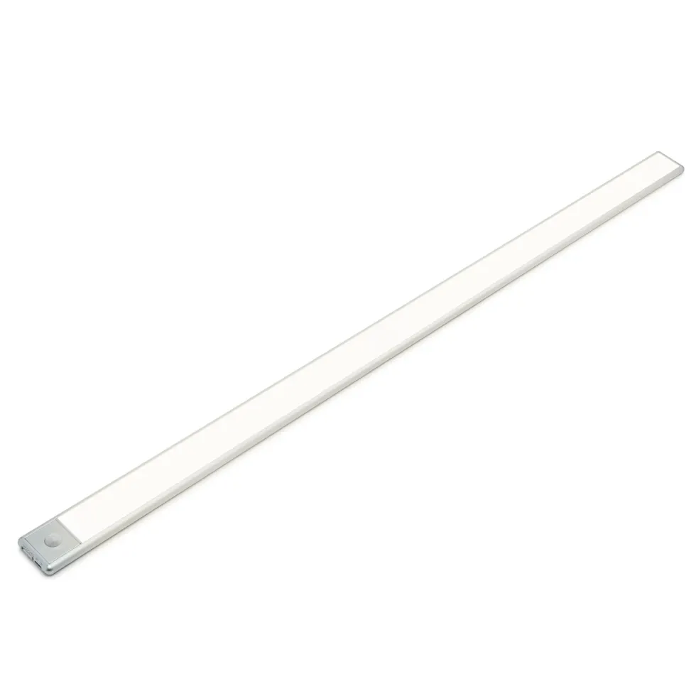 Luxorparts Oppladbar magnetisk LED-lysrampe 80 cm