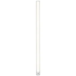 Luxorparts Oppladbar magnetisk LED-lysrampe 80 cm