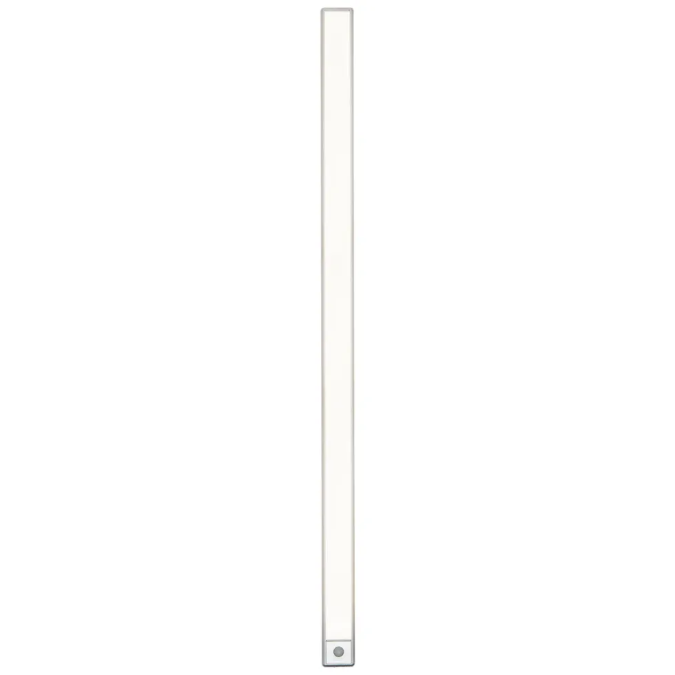Luxorparts Oppladbar magnetisk LED-lysrampe 80 cm