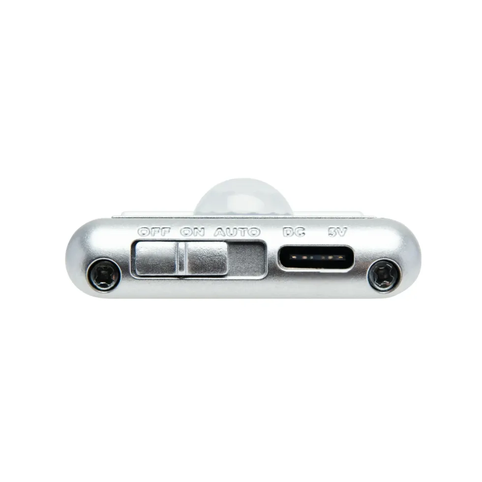 Luxorparts Oppladbar magnetisk LED-lysrampe 80 cm
