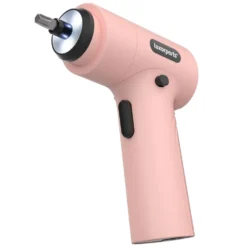 Luxorparts Oppladbar skrutrekker Rosa