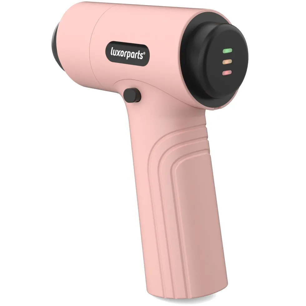 Luxorparts Oppladbar skrutrekker Rosa
