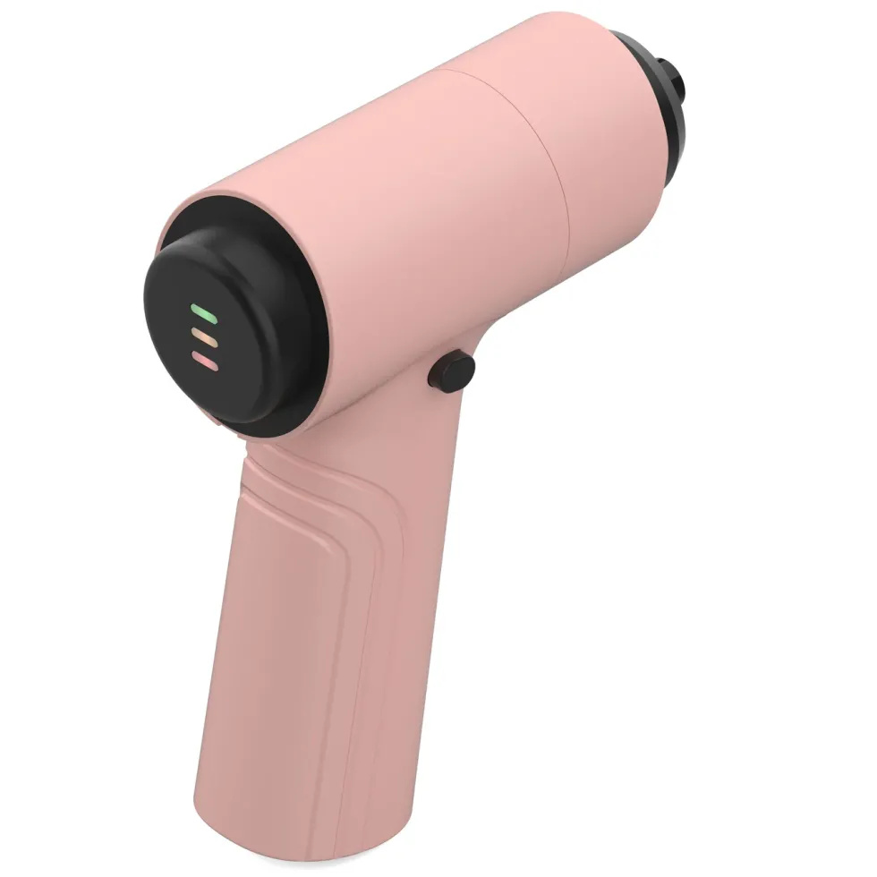 Luxorparts Oppladbar skrutrekker Rosa
