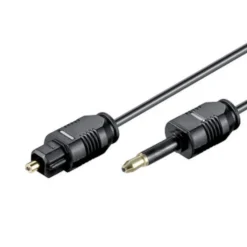 Luxorparts Optisk Toslink-kabel 2 m