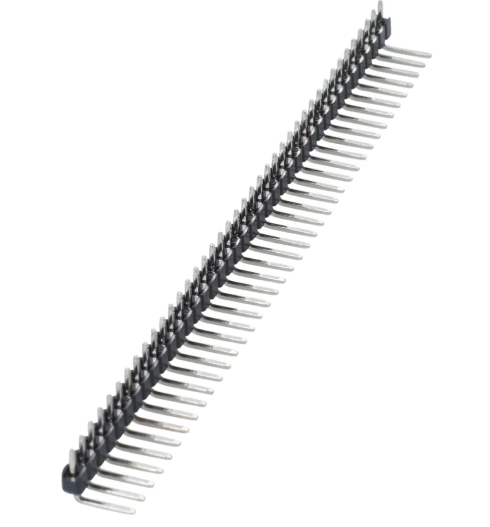 Luxorparts Pinnelist 4-pk. 40x1 vinklet