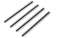 Luxorparts Pinnelist 4-pk. 40x1 vinklet