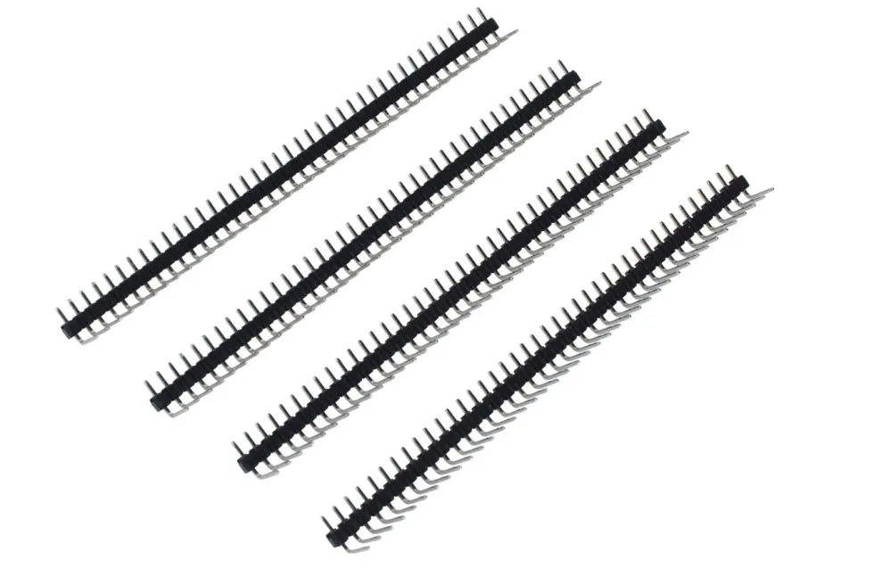Luxorparts Pinnelist 4-pk. 40x1 vinklet
