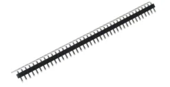 Luxorparts Pinnelist 4-pk. 40x1 vinklet