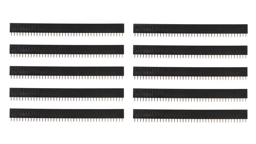 Luxorparts Pinnelist 40x1 10-pk.