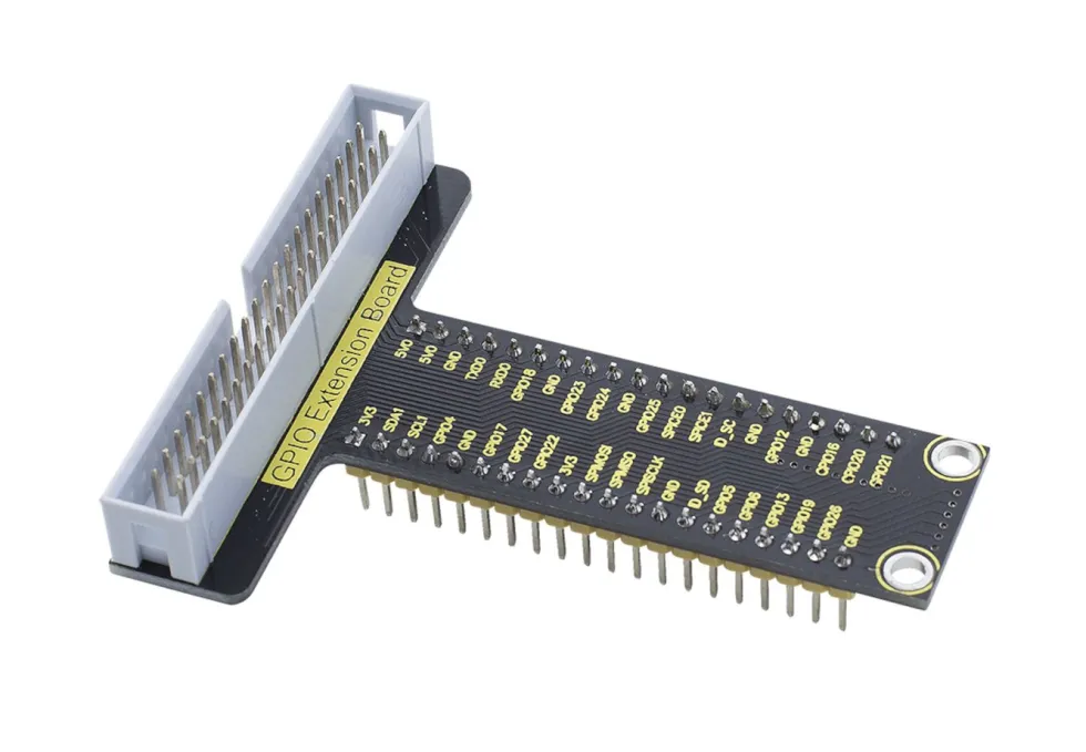 Luxorparts 40-pins breakout-kit for Raspberry Pi
