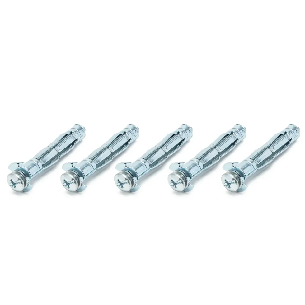 Luxorparts Plateekspander M5 enkel 5-pk.