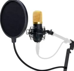 Luxorparts Popfilter med svanehals