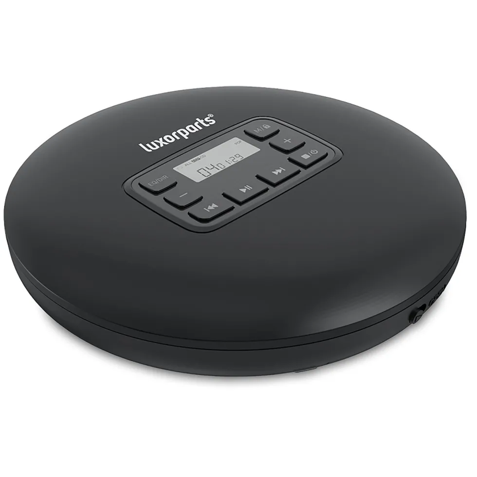 Luxorparts Portabel CD-spiller