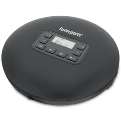 Luxorparts Portabel CD-spiller