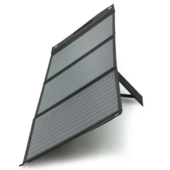 Luxorparts Portabelt solpanel 50 W