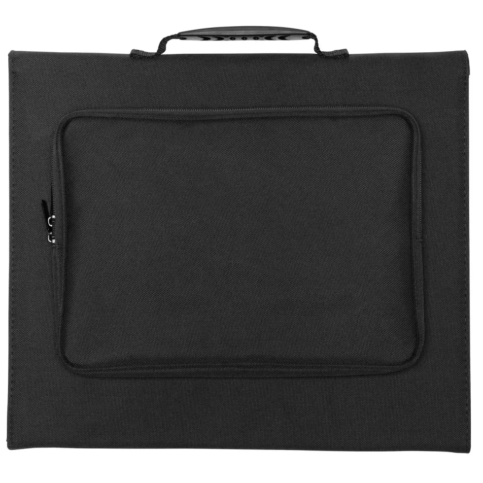 Luxorparts Portabelt solpanel 50 W