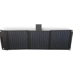 Luxorparts Portabelt solpanel 50 W