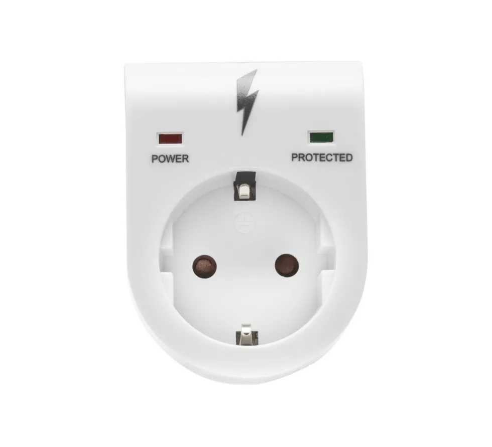Luxorparts Pro overspenningsvern, jordet