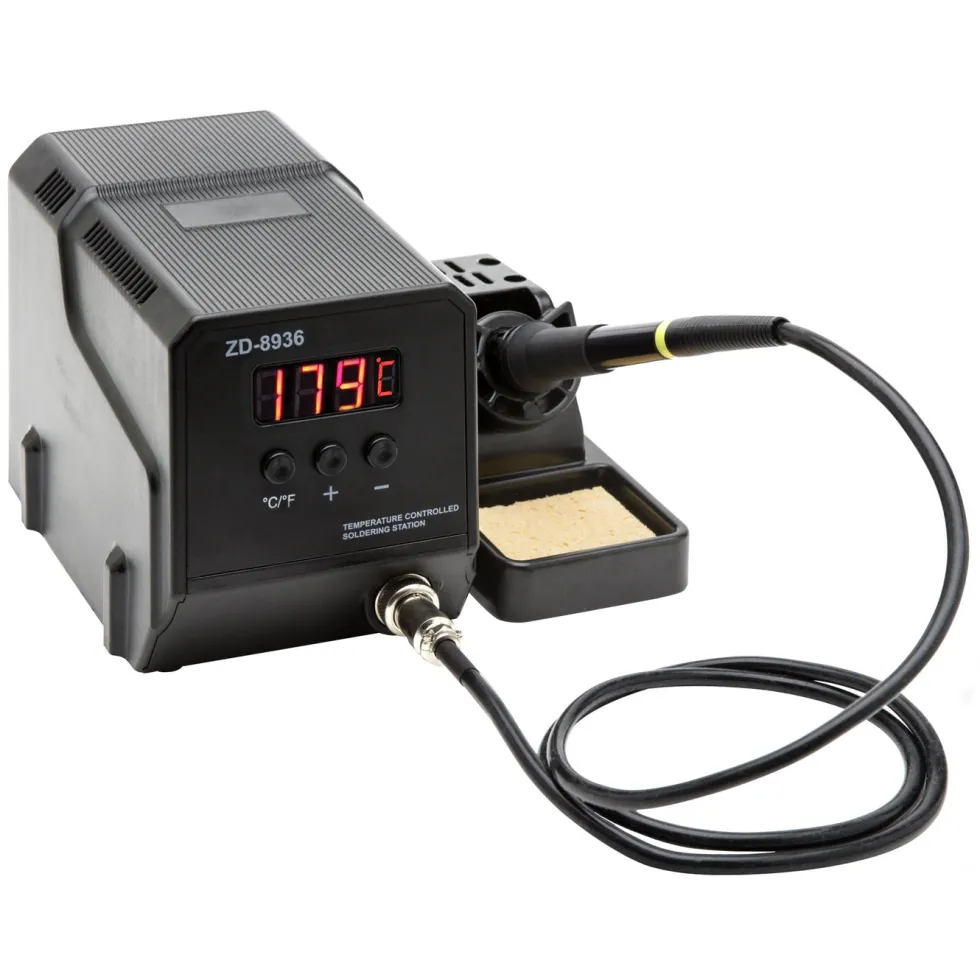 Luxorparts Pro 60 W - Loddestasjon