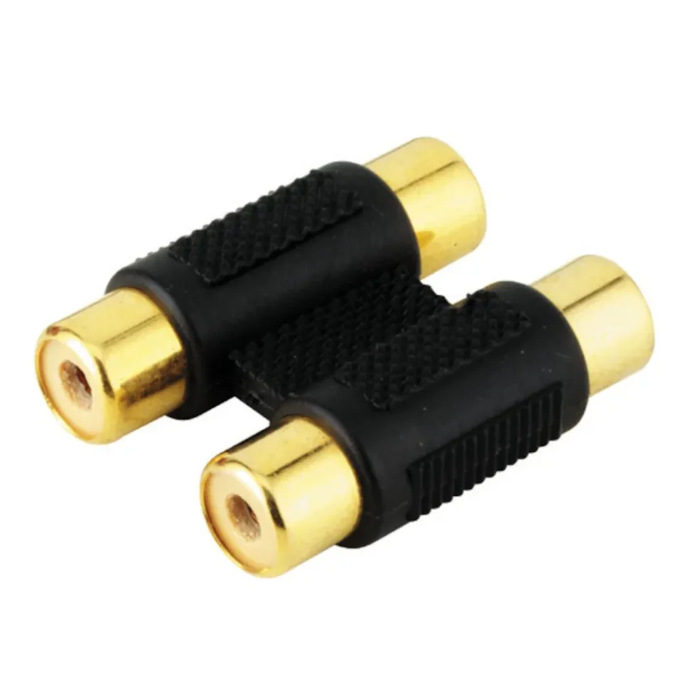 Luxorparts RCA-blokk x 2 x2