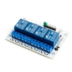 Luxorparts Relemodul for Arduino 4x