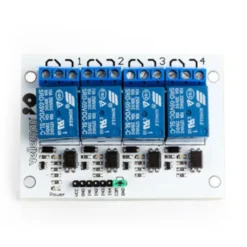 Luxorparts Relemodul for Arduino 4x