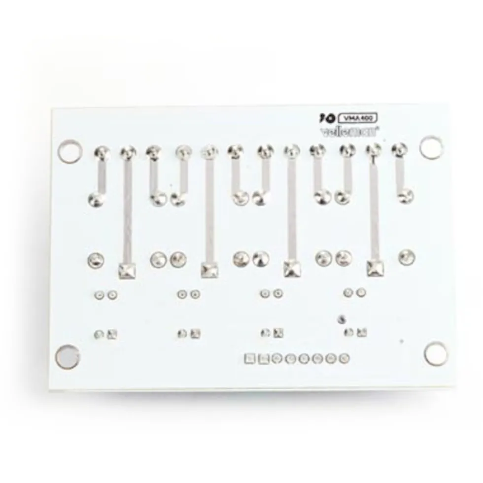 Luxorparts Relemodul for Arduino 4x