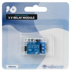 Luxorparts Relemodul for Arduino 1x