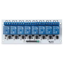 Luxorparts Relemodul for Arduino 8x
