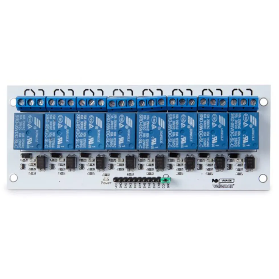 Luxorparts Relemodul for Arduino 8x