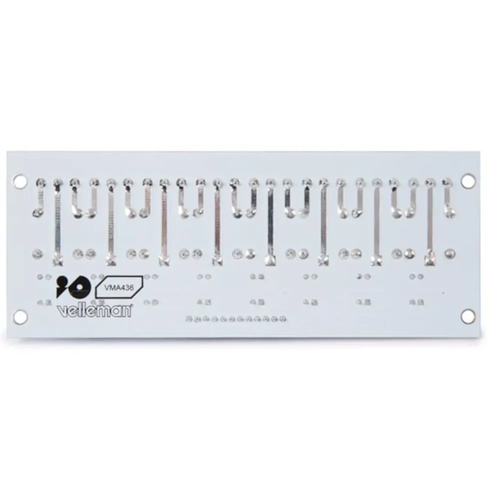 Luxorparts Relemodul for Arduino 8x