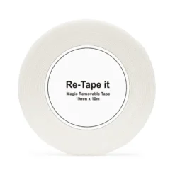 Luxorparts Re-Tape it Dobbeltsidig teip 10 m