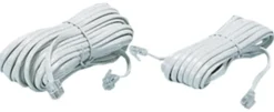 Luxorparts RJ11 til RJ11 10 m