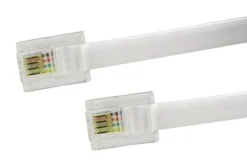 Luxorparts RJ11 til RJ11 10 m