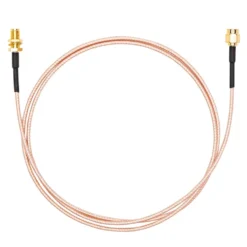 Luxorparts RP-SMA-forlengelseskabel 1 m