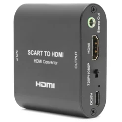 Luxorparts SCART til HDMI-adapter