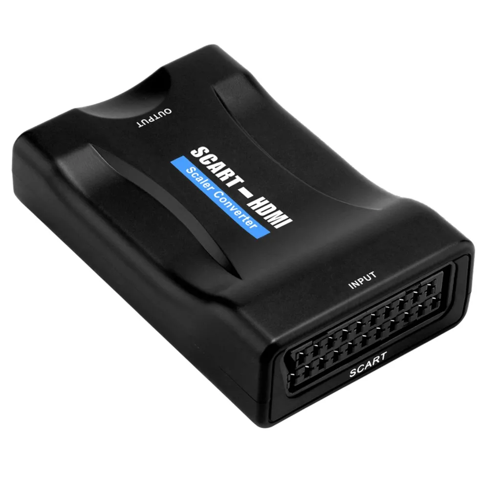 Luxorparts SCART-til-HDMI-omformer