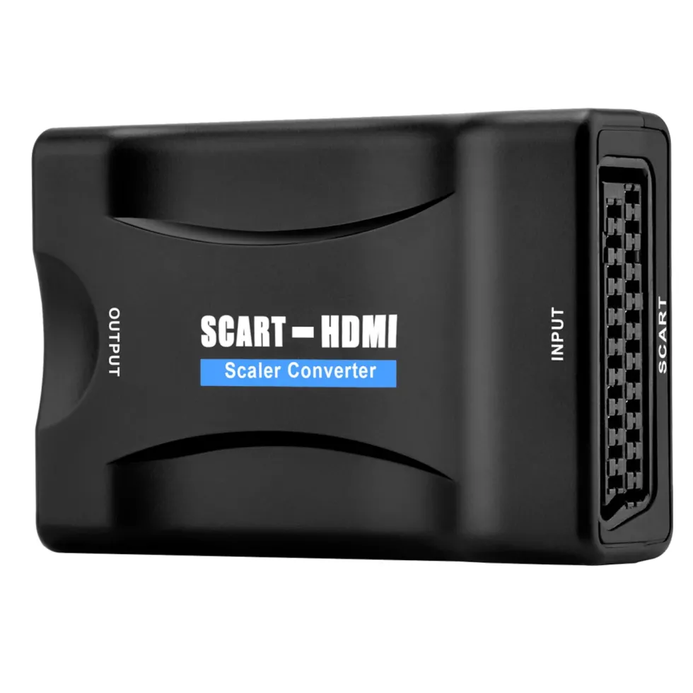 Luxorparts SCART-til-HDMI-omformer