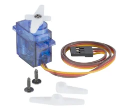 Luxorparts SG90 Mikroservo 4-pk.