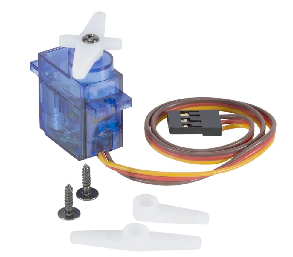 Luxorparts SG90 Mikroservo 4-pk.
